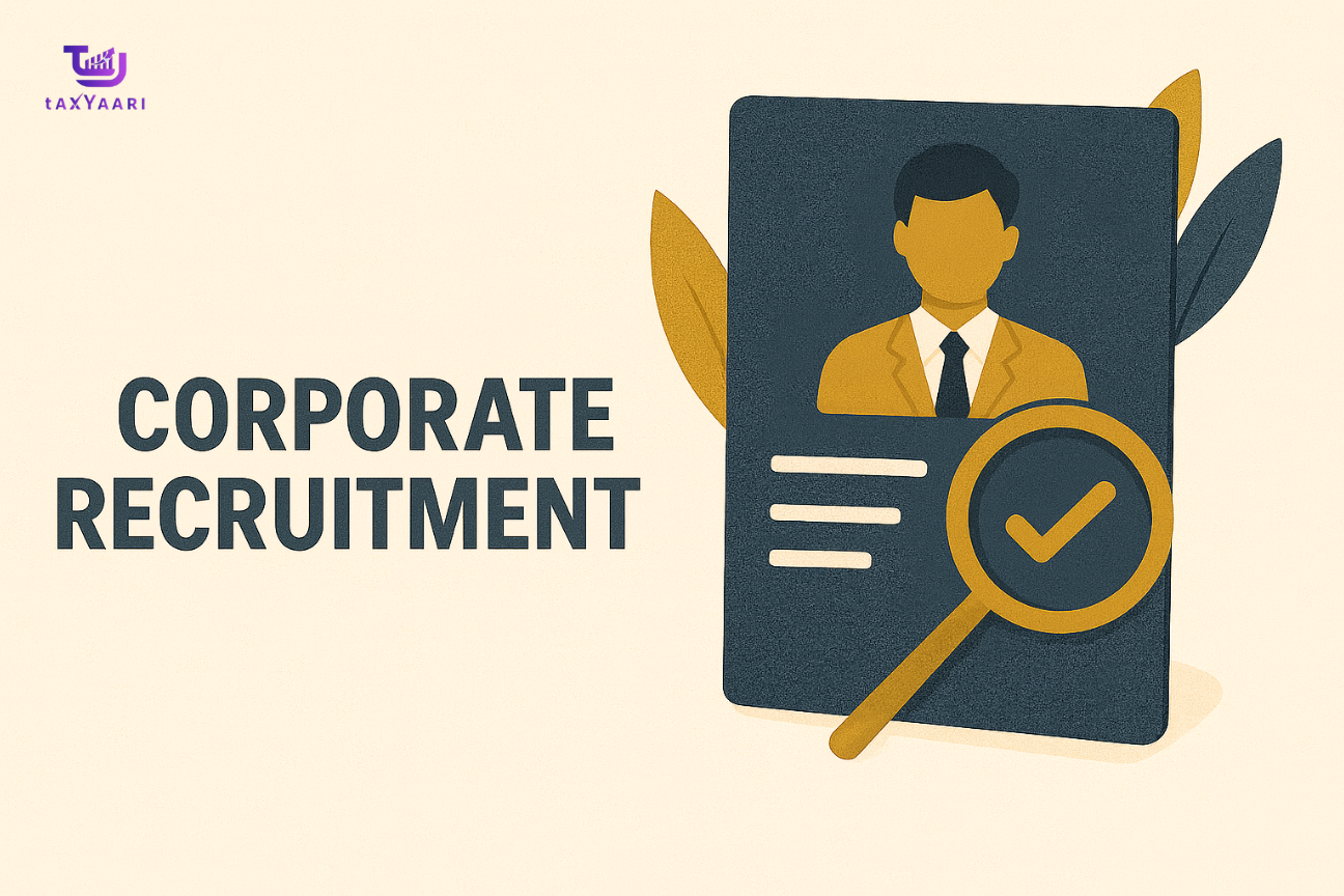 Corporate Recruitment