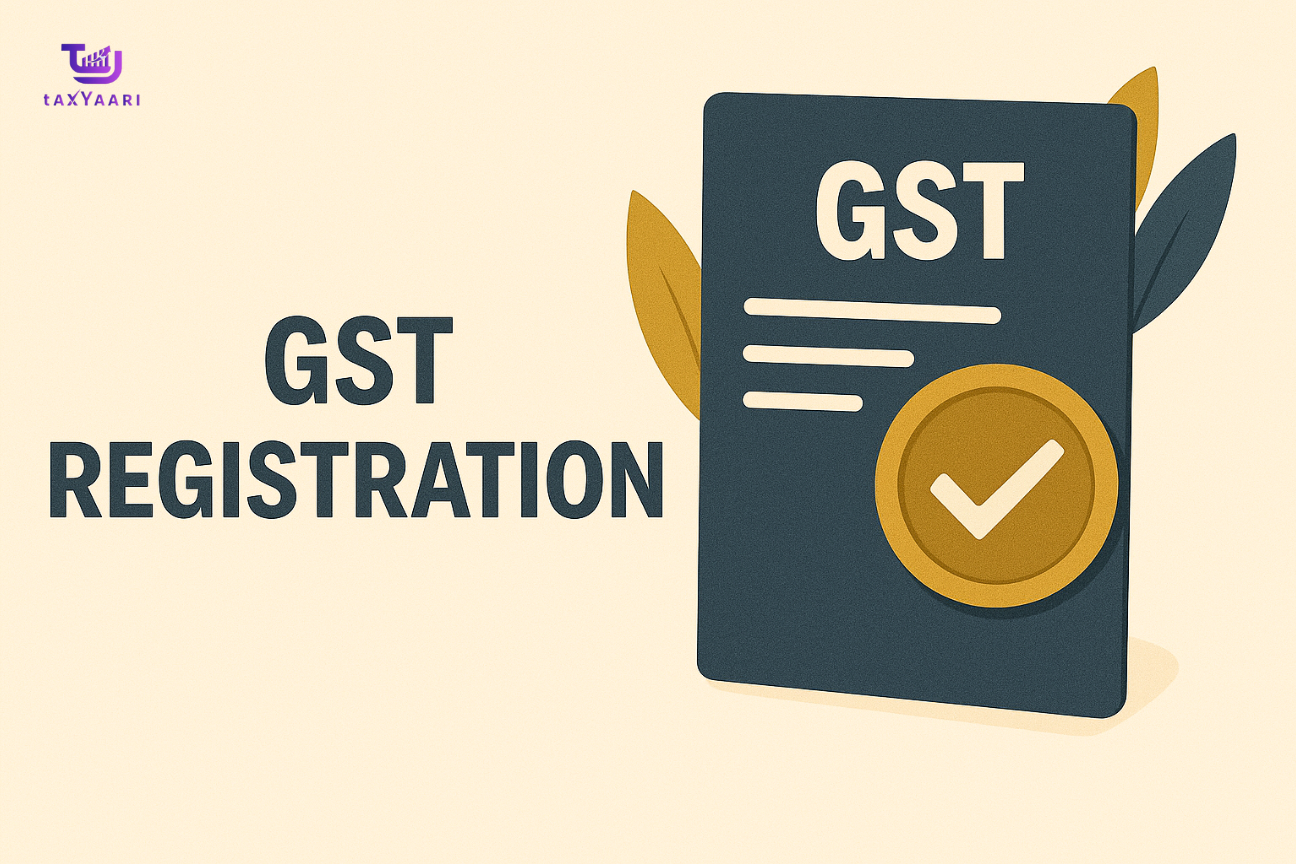 GST Registration