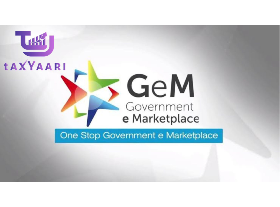 GeM Registration