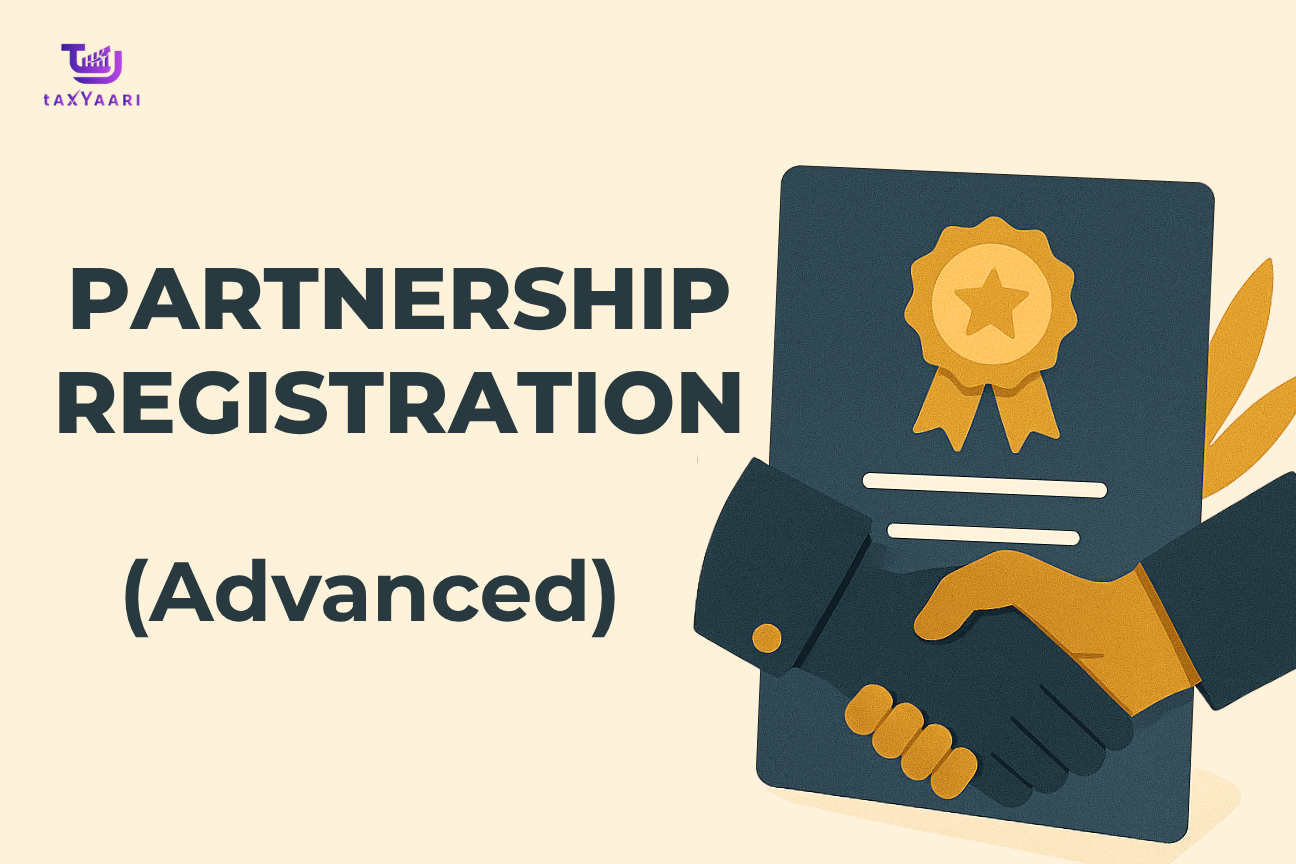 Partnership Registration