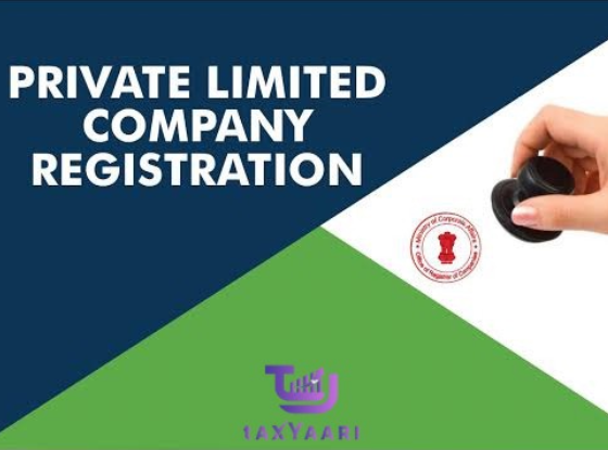 Private limited company registration