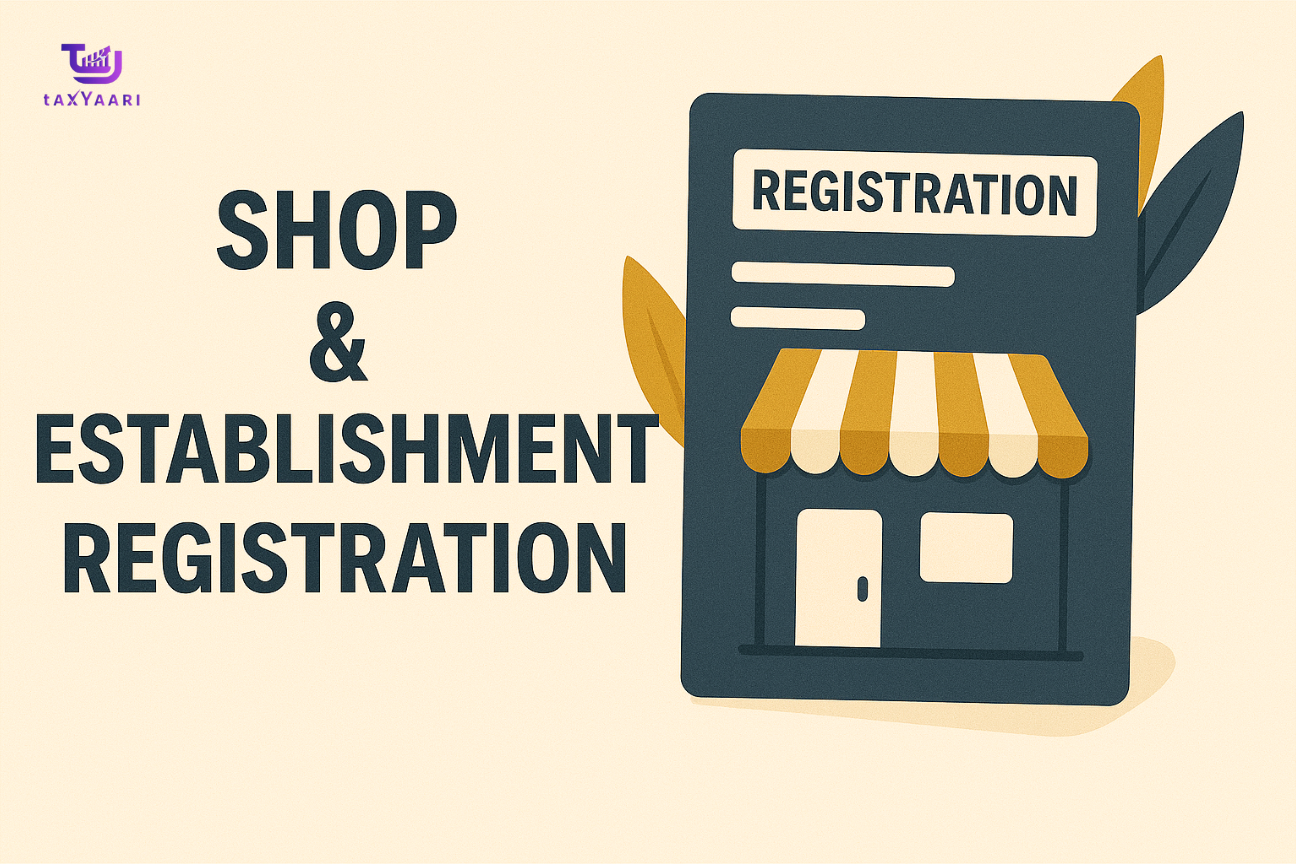 Shop & Establishment Registration