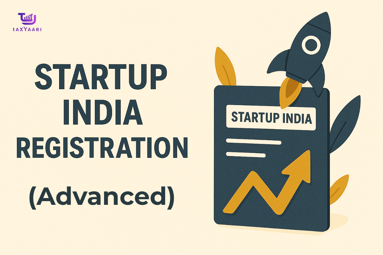 StartUp India Registration