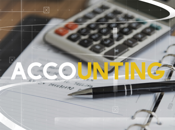 Company accounting and business accounting