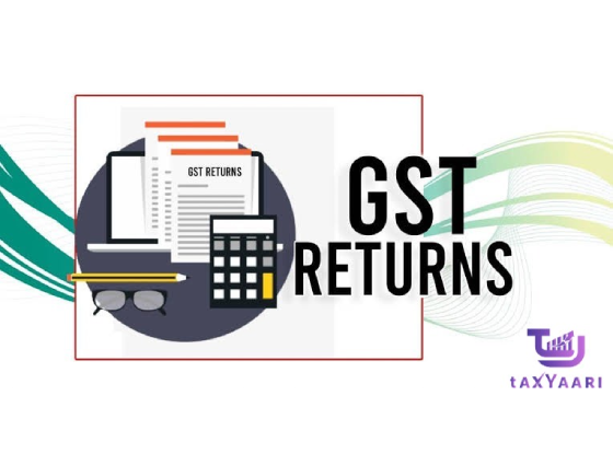 GST Return Filing