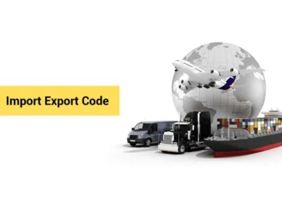 Import & Export code