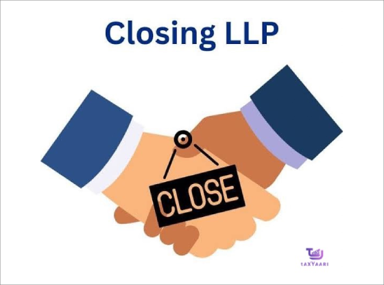 How to close a limited liability partnership? Closing of LLP