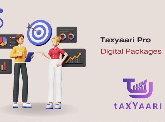 TaxYaari Pro Digital Packages