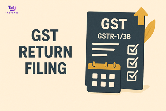 GST Return Filing
