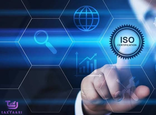 Iso certification online apply