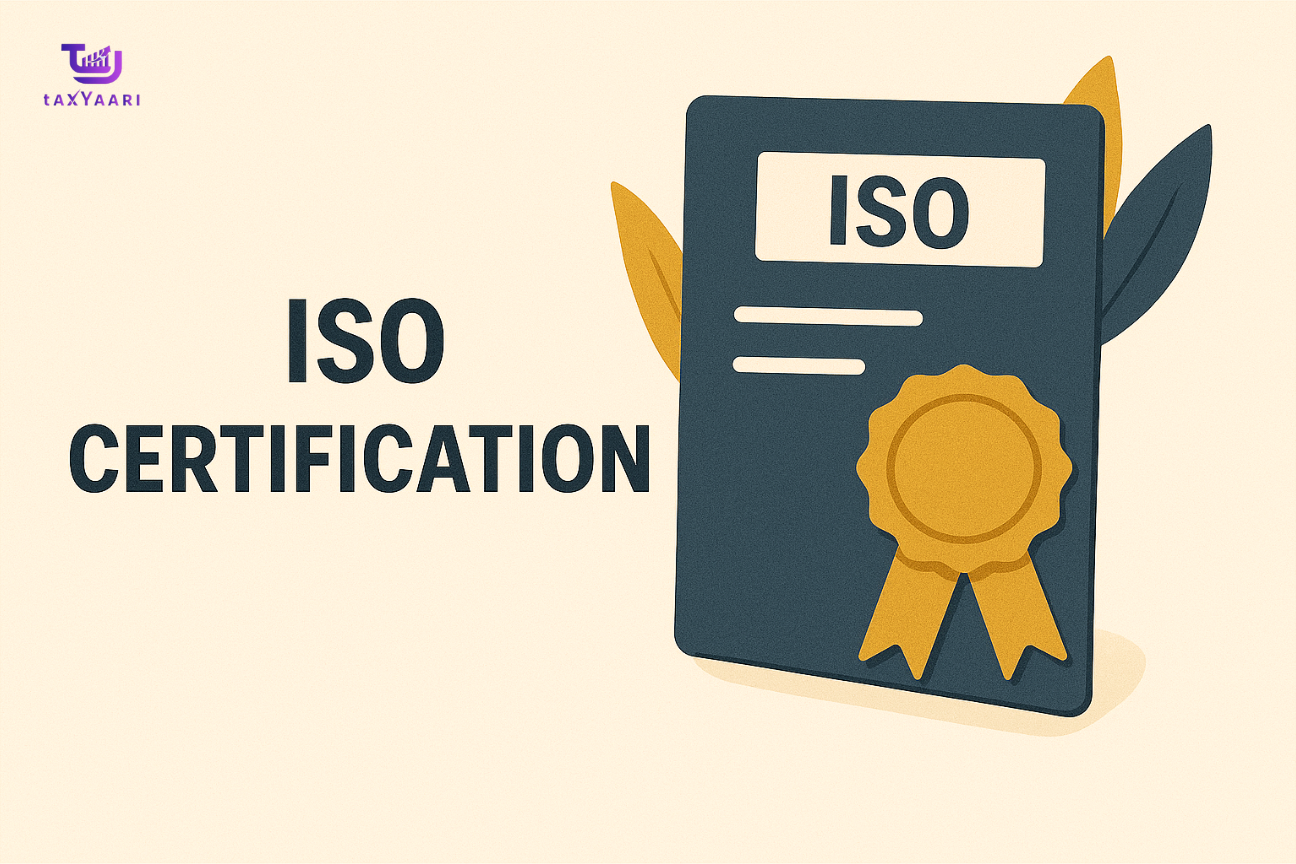 ISO Certification