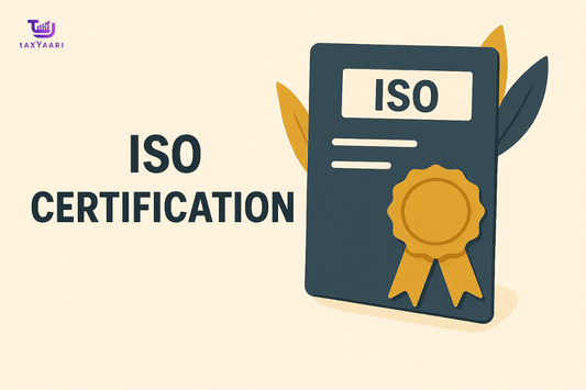 ISO Certification