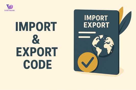 Import & Export code