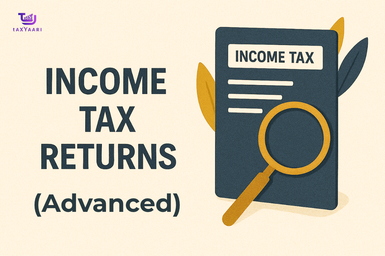 Income Tax Returns