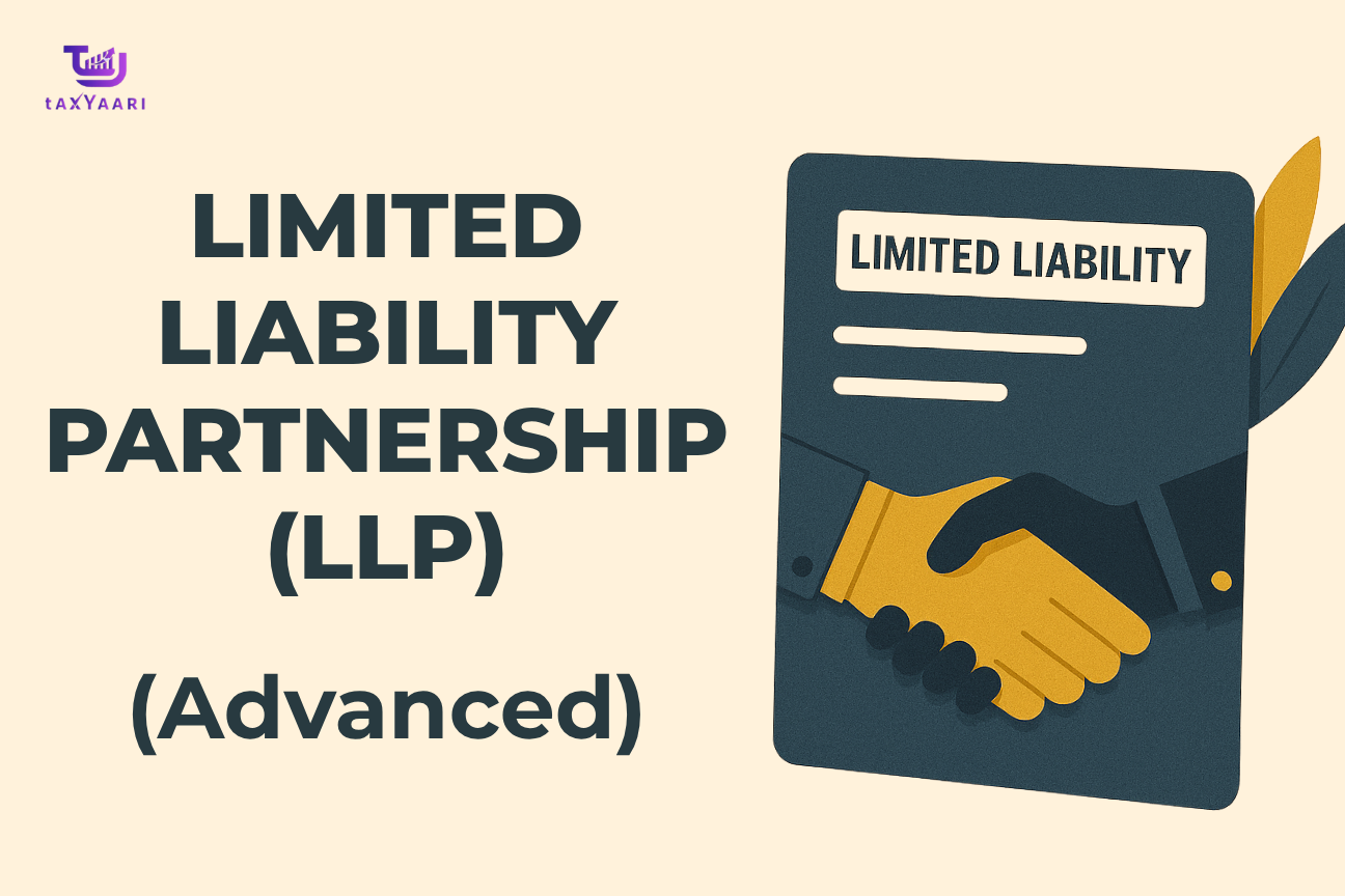 Limited Liability Partnership (LLP)