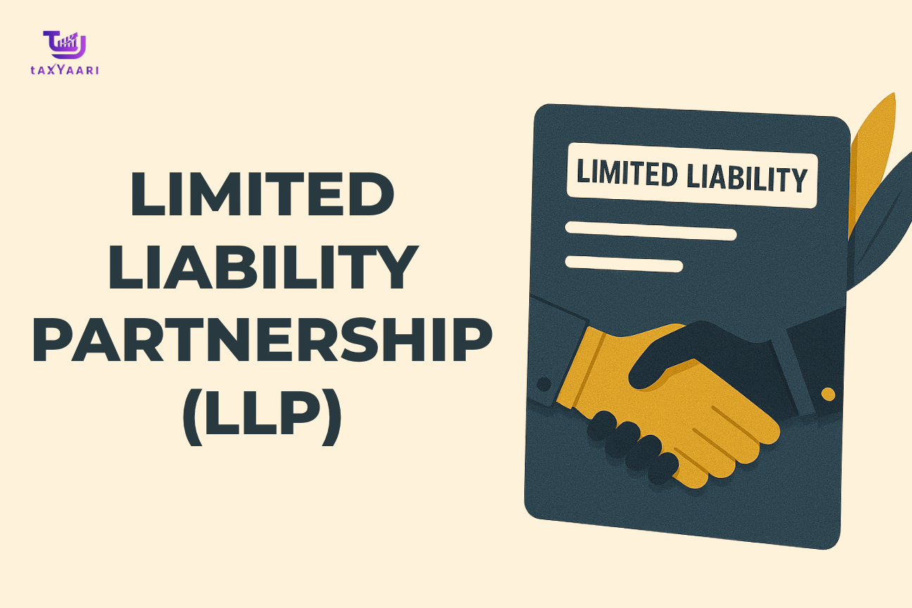 Limited Liability Partnership (LLP)