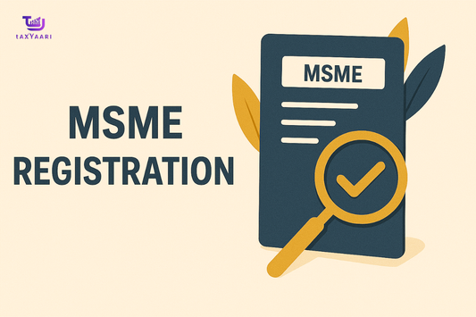 MSME Registration