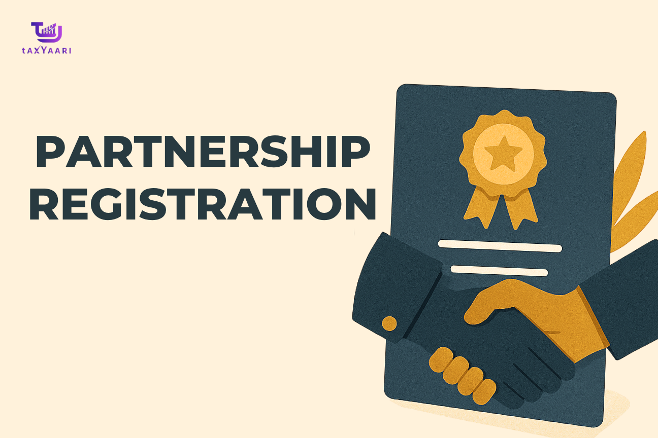 Partnership Registration
