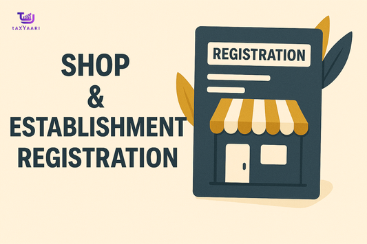Shop & Establishment Registration