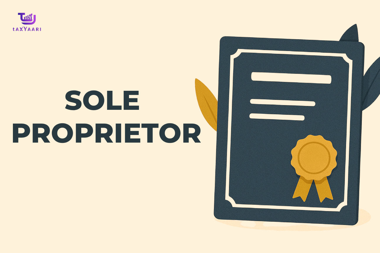 Sole Proprietor