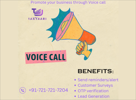 Bulk Voice Call